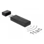 Netzwerkkarte DeLOCK 12463 WLAN 867 Mbit/s
