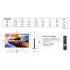 Fernseher Philips 77OLED760/12 77 Zoll 4K Ultra HD OLED 3840 x 2160