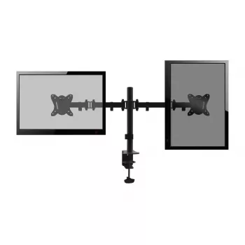 Equip 13 Zoll-27 Zoll Gelenkarm-Doppelmonitor-Tischhalterung