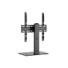 Equip 32 Zoll-55 Zoll Universal TV-Ständer Schwarz 40 kg Tragfähigkeit 32 Zoll-55 Zoll Bildschirme
