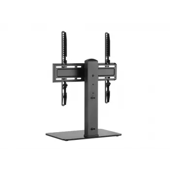 Equip 32 Zoll-55 Zoll Universal TV-Ständer Schwarz 40 kg Tragfähigkeit 32 Zoll-55 Zoll Bildschirme