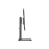 Equip 32 Zoll-55 Zoll Universal TV-Ständer Schwarz 40 kg Tragfähigkeit 32 Zoll-55 Zoll Bildschirme