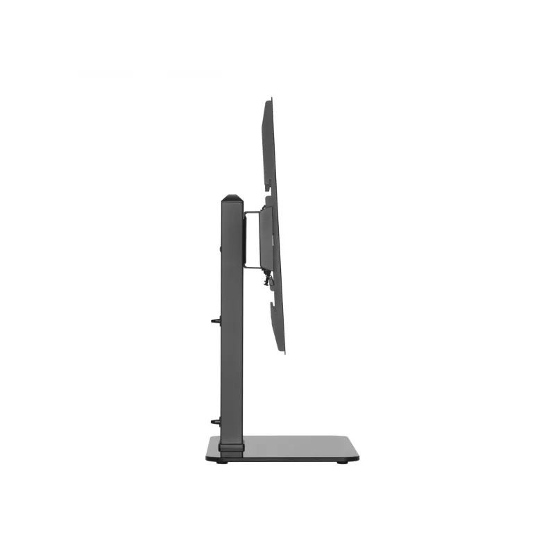 Equip 32 Zoll-55 Zoll Universal TV-Ständer Schwarz 40 kg Tragfähigkeit 32 Zoll-55 Zoll Bildschirme