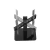 Equip 32 Zoll-55 Zoll Universal TV-Ständer Schwarz 40 kg Tragfähigkeit 32 Zoll-55 Zoll Bildschirme