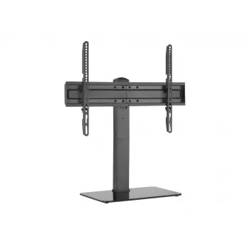 Equip 37 Zoll - 70 Zoll Universal TV-Ständer, schwarz, 40 kg Kapazität, 94-177,8 cm