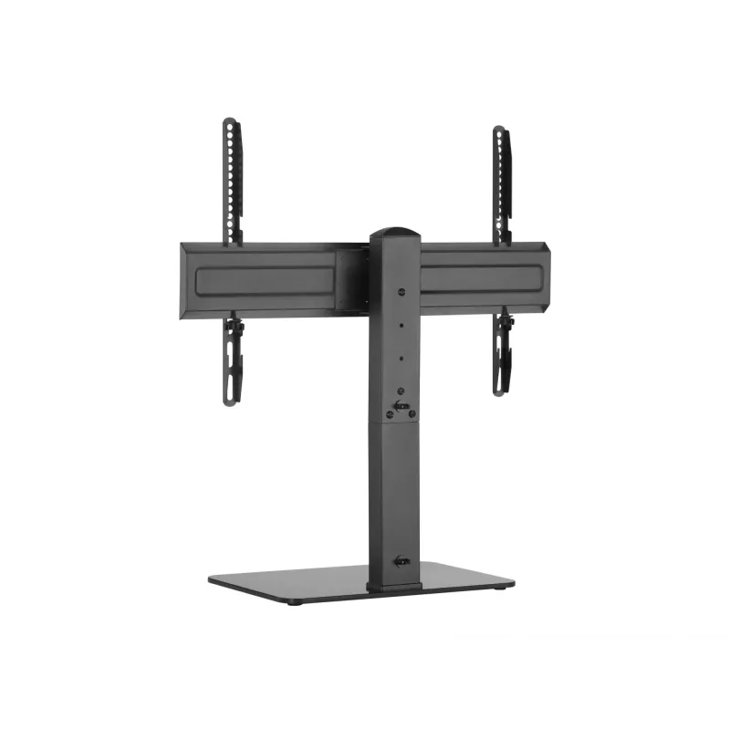 Equip 37 Zoll - 70 Zoll Universal TV-Ständer, schwarz, 40 kg Kapazität, 94-177,8 cm