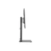 Equip 37 Zoll - 70 Zoll Universal TV-Ständer, schwarz, 40 kg Kapazität, 94-177,8 cm