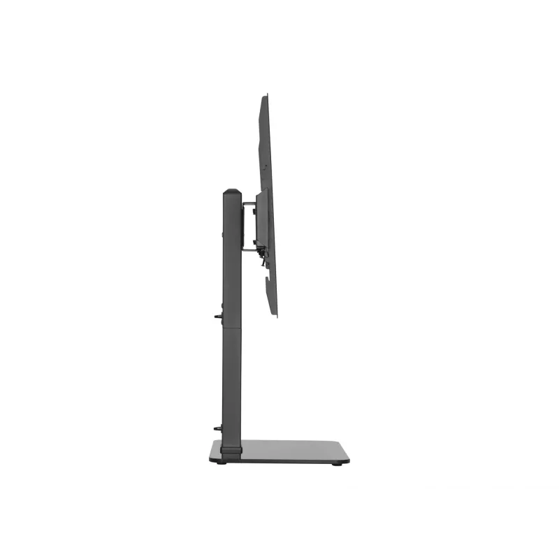 Equip 37 Zoll - 70 Zoll Universal TV-Ständer, schwarz, 40 kg Kapazität, 94-177,8 cm
