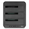 DeLOCK 64332 Dockingstation USB 3.2 Gen 1 HDD SSD 2,5 3,5 Schwarz