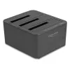 DeLOCK 64332 Dockingstation USB 3.2 Gen 1 HDD SSD 2,5 3,5 Schwarz
