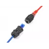 DeLOCK RJ45 Cat.6A Einbaumodul IP67 staub- und wasserdicht