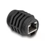 DeLOCK RJ45 Cat.6A Einbaumodul IP67 staub- und wasserdicht
