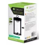 Techly I-LAMP-TABLE1 Tischlampe nicht austauschbare(n) Leuchtmittel 3 W LED Schwarz