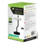 Techly I-LAMP-TABLE2 Tischlampe Nicht austauschbare(s) Leuchtmittel 2 W LED Schwarz, Weiß