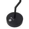 Techly I-LAMP-TABLE2 Tischlampe Nicht austauschbare(s) Leuchtmittel 2 W LED Schwarz, Weiß
