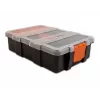 Aufbewahrungsbox DeLOCK 18419 11 Fächer 220x155x60mm orange/schwarz