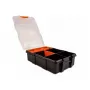 Aufbewahrungsbox DeLOCK 18419 11 Fächer 220x155x60mm orange/schwarz