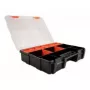 Aufbewahrungsbox DeLOCK 18416 21 Fächer 290x220x60mm orange schwarz