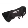 Sicherheitsbrille DeLOCK 90559 klare Gläser schwarz transparent