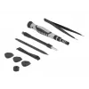 DeLOCK 64168 manueller Schraubendreher-Set Präzisionsschraubendreher Breite 120 mm Länge 185 mm Höhe 38 mm