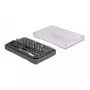 DeLOCK 64168 manueller Schraubendreher-Set Präzisionsschraubendreher Breite 120 mm Länge 185 mm Höhe 38 mm