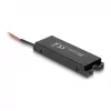 Heatsink DeLOCK Kühlkörper mit Lüfter für M.2 SSD 2280 schwarz Aluminium