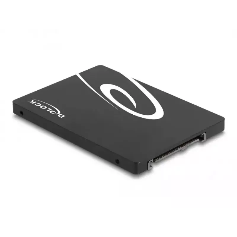 SSD-Gehäuse DeLOCK 63379 Schwarz M.2 1 Laufwerksunterstützung