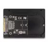 SSD-Gehäuse DeLOCK 63379 Schwarz M.2 1 Laufwerksunterstützung
