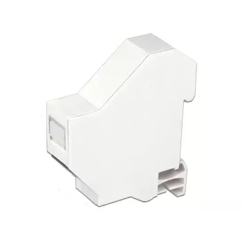 Montagekit DeLOCK 86272 Weiß