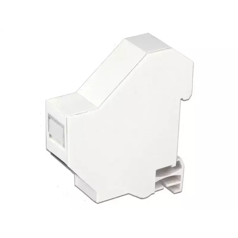 Montagekit DeLOCK 86272 Weiß