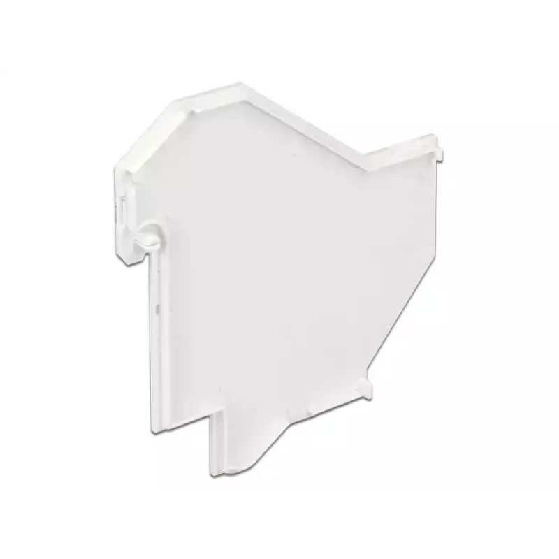 Montagekit DeLOCK 86272 Weiß