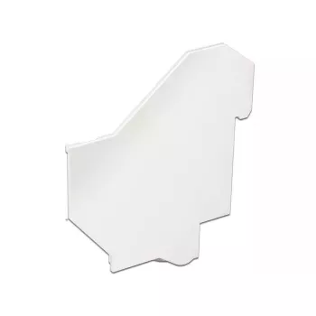 Montagekit DeLOCK 86272 Weiß
