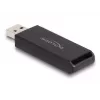 Kartenleser DeLOCK 91002 USB Schwarz MicroSD SD SDHC SDXC 5000 Mbit/s