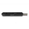 Kartenleser DeLOCK 91002 USB Schwarz MicroSD SD SDHC SDXC 5000 Mbit/s