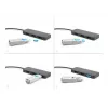DeLOCK HDMI Port Blocker Set 4 Stück + Entriegelungswerkzeug HDMI-Buchsen