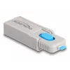 DeLOCK HDMI Port Blocker Set 4 Stück + Entriegelungswerkzeug HDMI-Buchsen