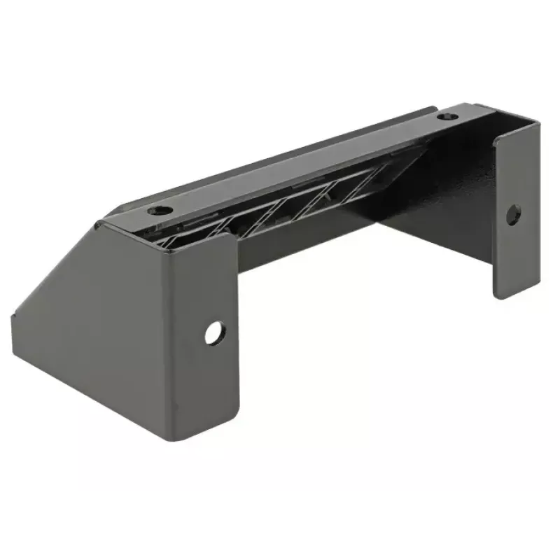 Montageset DeLOCK 86268 Schwarz Metall Kunststoff