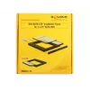Blendenpanel DeLOCK 62669 13,3 cm (5,25 Zoll)