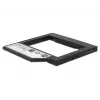 Blendenpanel DeLOCK 62669 13,3 cm (5,25 Zoll)