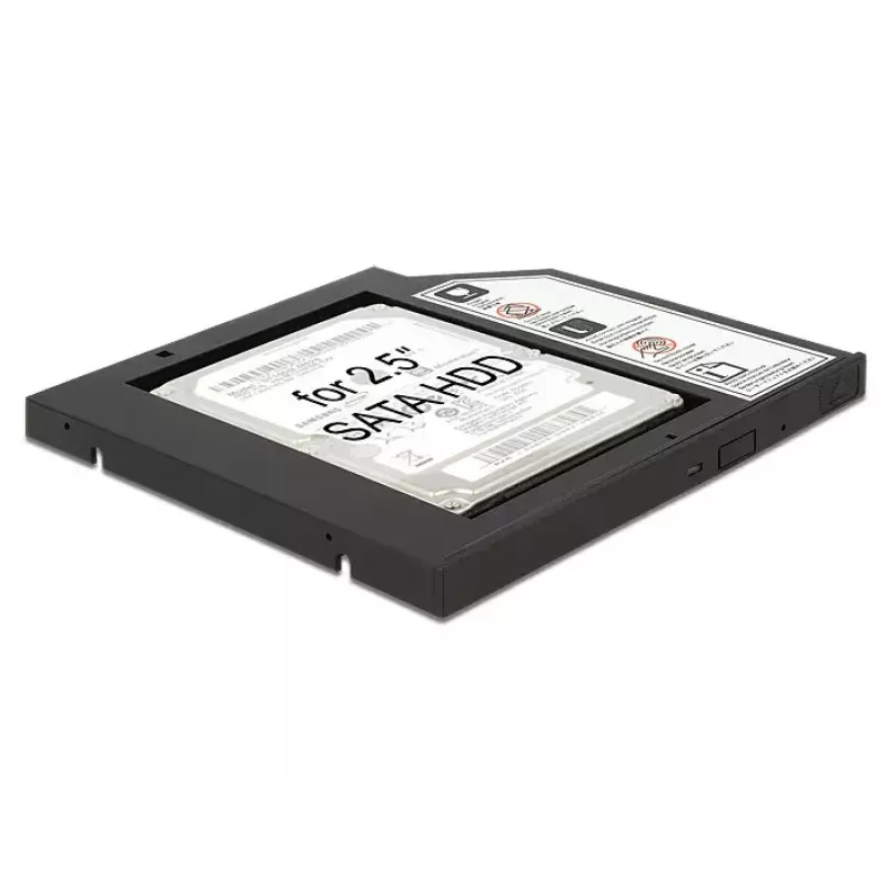 Blendenpanel DeLOCK 62669 13,3 cm (5,25 Zoll)