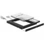 Blendenpanel DeLOCK 62669 13,3 cm (5,25 Zoll)