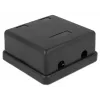 Montagekit DeLOCK 86257 Schwarz