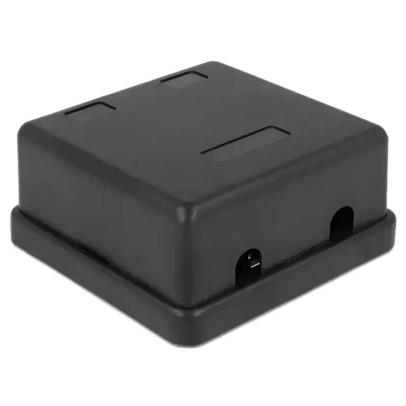 Montagekit DeLOCK 86257 Schwarz