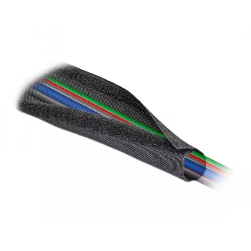 Kabelhülle DeLOCK 19193 Schwarz
