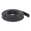 Geflechtschlauch DeLOCK 18904 10 m x 25 mm schwarz
