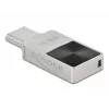 USB Flash Drive DeLOCK 16 GB USB-C 5 Gbps Metallgehäuse