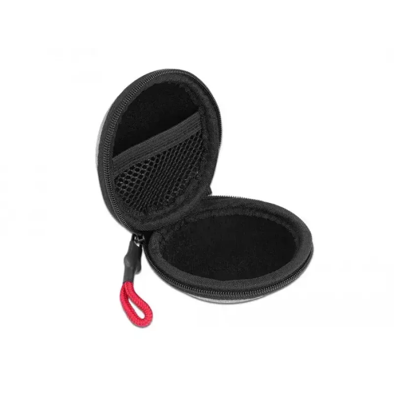 Case DeLOCK Kopfhörer-Schutztasche für In-Ear-Kopfhörer
