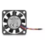 Lüfter DELOCK 67293 4 cm (40×40×10 mm) 0,18 m³/h Kugellager 12 V Schwarz