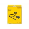 DeLOCK HDMI-Splitter 1 x HDMI-Eingang auf 2 x HDMI-Ausgang 4K 60 Hz