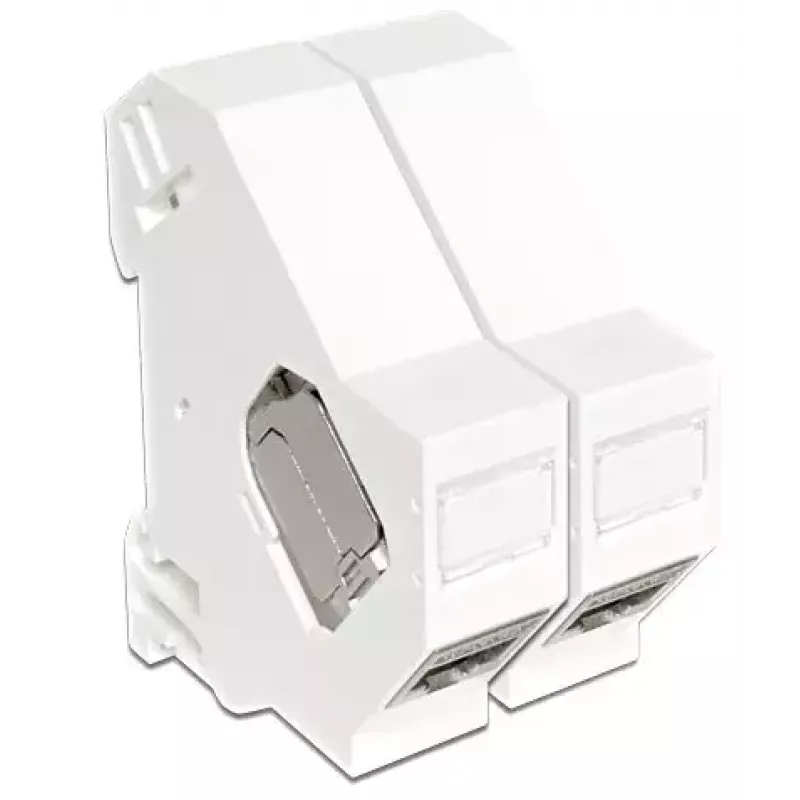 Montagekit DeLOCK 86212 Weiß